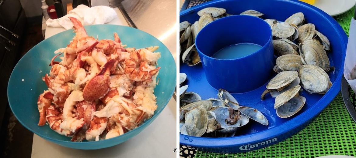 The Happy Clam