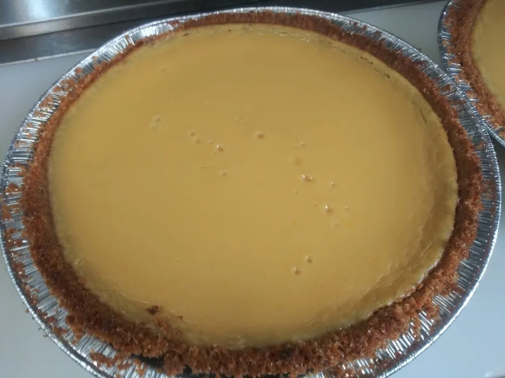 Key Lime Pie