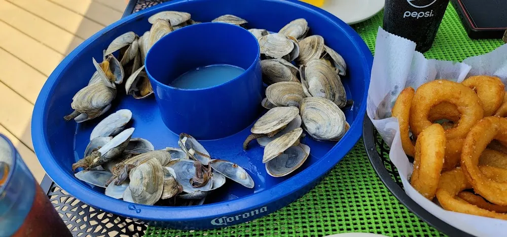 Steamers Clams